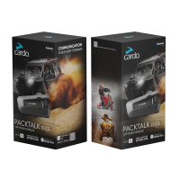 CARDO Packtalk EDGE ORV Duo (zestaw na 2 kaski) 
