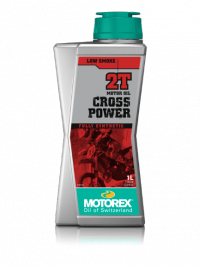 MOTOREX CROSS POWER 2T OLEJ DO MIESZANKI 1L 