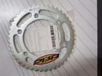 PBR Zębatka Tylna Do Honda XR 650 (00-07) , 44 zęby 