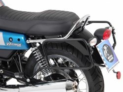 Hepco & Becker  stelaż pod sakwy boczne Moto Guzzi V 7 III Stone/Special/Anniversario (2017-2020)  chrom
