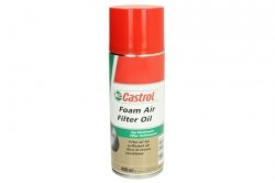 CASTROL FOAM AIR FILTER OIL 0,4L (olej do filtrów powietrza w spray'u) 