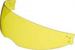 BLENDA PRZECIWSŁONECZNA QSV-1 HD SHOEI NEOTEC ŻÓŁTA