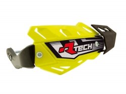  Racetech FLX osłony rąk  (handbary) ATV/Quad z mocowaniami