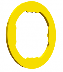 Żółty pierścień Quad Lock® MAG