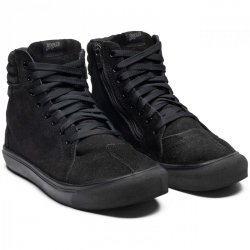 BUTY SKÓRZANE BROGER CALIFORNIA BLACK/BLACK SOLE 41