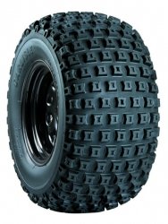 CARLISLE 16x8-7 3* TL 5150031 KNOBBY NHS