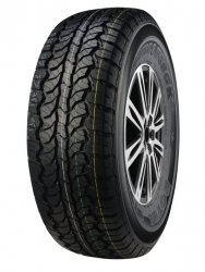 ROYAL BLACK 275/55R20 ROYAL A/T 117T XL BSW #E RK364H1