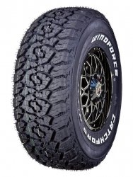 WINDFORCE LT245/75R17 CATCHFORS AT II 121/118R RWL TL #E WI1076H2
