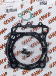 JR (OMP) USZCZELKI TOP-END SUZUKI RMZ 450 07