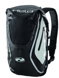 PLECAK HELD ZAINO BAG BLACK/WHITE 20-30L 30-40
