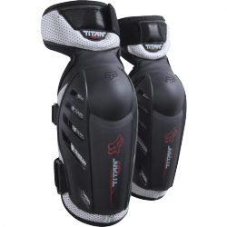 OCHRANIACZ ŁOKCI FOX TITAN RACE ELBOW BLACK S/M