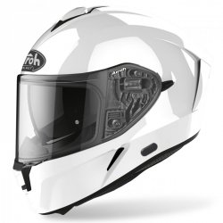 KASK AIROH SPARK COLOR WHITE GLOSS L