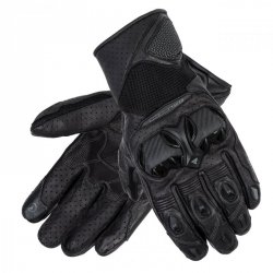 RĘKAWICE SKÓRZANE REBELHORN FLUX II BLACK L