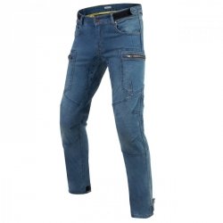 SPODNIE JEANS REBELHORN URBAN III CLASSIC BLUE W42L34