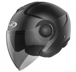 KASK HJC I40 SEMI FLAT BLACK XXL