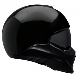 KASK BELL BROOZER SOLID BLACK XL