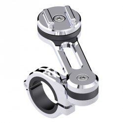 UCHWYT NA KIEROWNICĘ SP CONNECT MOTO MOUNT PRO CHROME OS