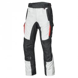 SPODNIE TEKSTYLNE HELD TORNO EVO [GORE-TEX] GREY/RED XXL