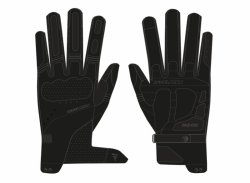 RĘKAWICE SKÓRZANE REBELHORN RUNNER BLACK 5XL