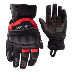 RĘKAWICE SKÓRZANE RST URBAN AIR 3 MESH BLACK/RED XL (2673)
