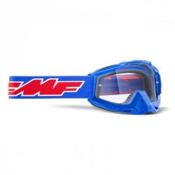 GOGLE FMF POWERBOMB ROCKET BLUE - SZYBA CLEAR OS