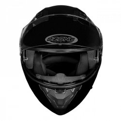 KASK OZONE FLIP UP STORM GLOSS BLACK S