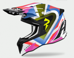 KASK AIROH STRYCKER VIEW GLOSS L