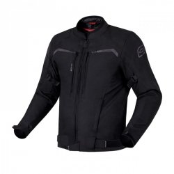 KURTKA TEKSTYLNA OZONE DELTA IV BLACK 13XL