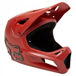KASK ROWEROWY FOX RAMPAGE RED XS
