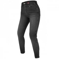 SPODNIE JEANS REBELHORN CLASSIC III LADY SKINNY FIT WASHED BLACK W28L32