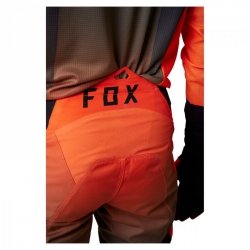 SPODNIE FOX 180 LEED FLUO ORANGE 38