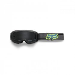 GOGLE FOX JUNIOR MAIN VIZEN BLACK/YELLOW OS