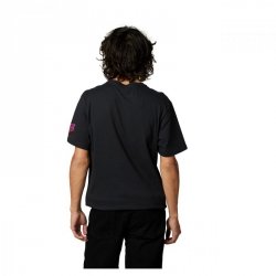 T-SHIRT FOX FGMNT PREM BLACK M