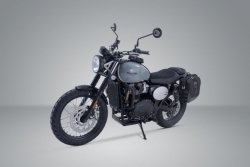 ZESTAW SAKWA I STELAŻ LEGEND GEAR LC SW-MOTECH TRIUMPH STREET CUP/SCRAMBLER/TWIN (16-)