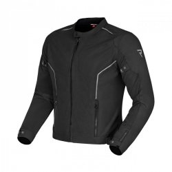 KURTKA TEKSTYLNA REBELHORN WAVE BLACK L