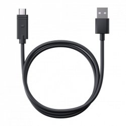 PRZEWÓD DO ŁADOWARKI SP CONNECT CABLE USB-A SPC+ BLACK