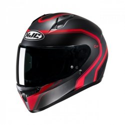 KASK HJC C10 ELIE BLACK/RED M