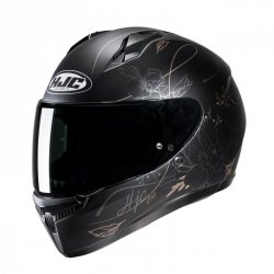 KASK HJC C10 EPIK BLACK XS