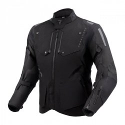 KURTKA TEKSTYLNA REBELHORN HIKER IV BLACK 5XL