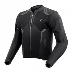 KURTKA TEKSTYLNA REBELHORN JAX BLACK 4XL