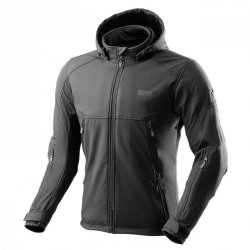KURTKA TEKSTYLNA REBELHORN SLASH BLACK S