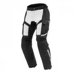 SPODNIE TEKSTYLNE REBELHORN CUBBY V BLACK/GREY XL