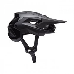 KASK ROWEROWY FOX SPEEDFRAME RS MATTE BLACK S