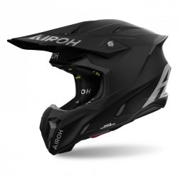 KASK AIROH TWIST 3 COLOR BLACK MATT XXL