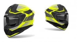 KASK AIROH SPARK 2 ZENITH YELLOW MATT L