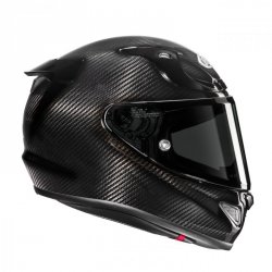 KASK HJC RPHA12 SOLID CARBON BLACK M