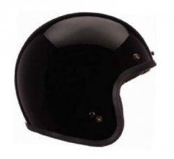 KASK BELL CUSTOM 500 ECE6 BLACK XL