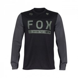 BLUZA FOX RANGER OFFROAD BLACK L