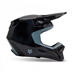 KASK FOX V1 TAUNT BLACK XXL