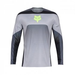 BLUZA FOX 360 DIVIDER STEEL GREY M